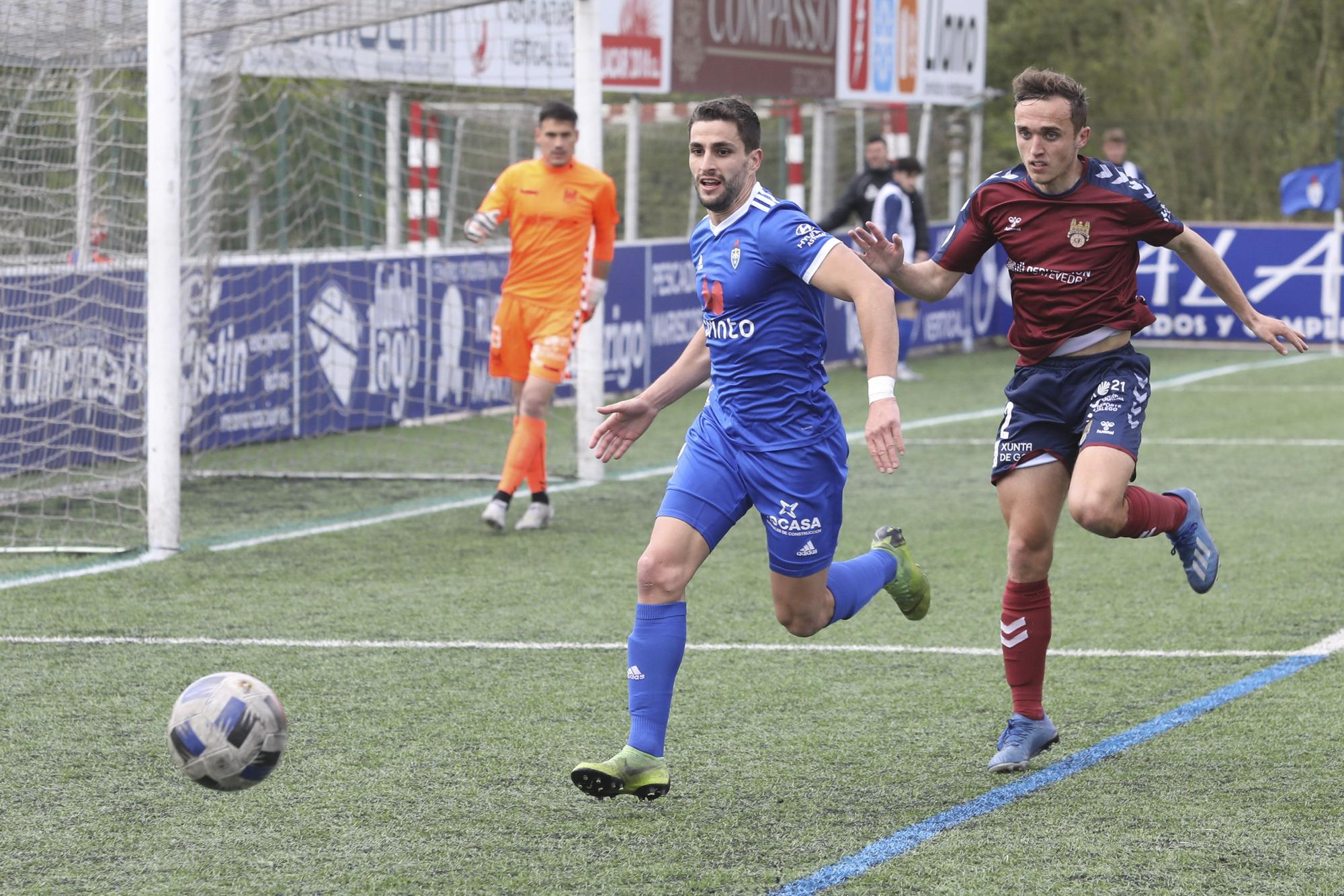 Las imágenes de la jornada de Segunda B