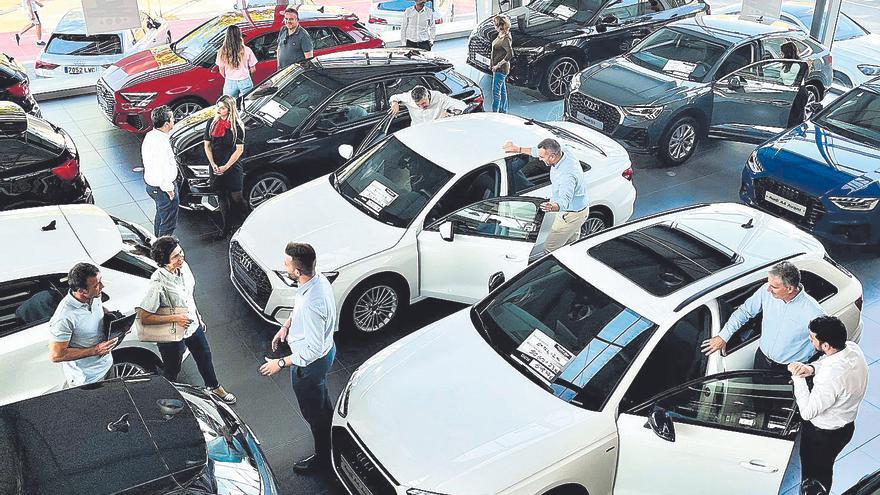 Huertas Motor supera las expectativas en los Audi Premium Days, y los amplía una semana más