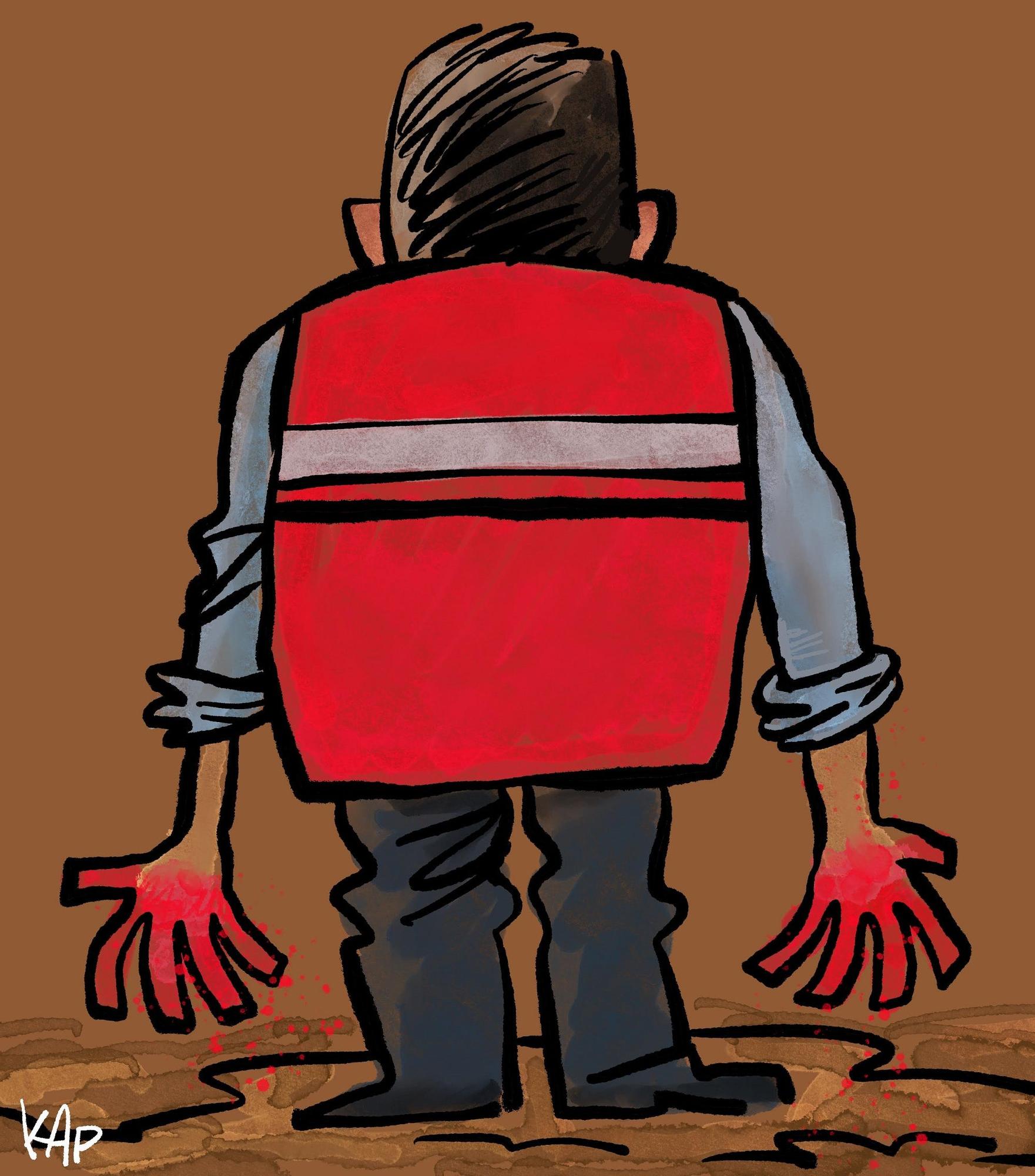 La Muestra de Humor Social de la UA cumple 25 años con su nueva exposición “La indigestión de las catástrofes naturales”