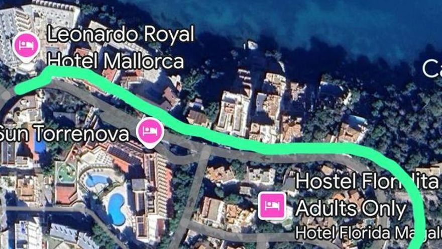Calvià ampliará la ORA a algunas calles a partir de 2026 tras las peticiones de los vecinos