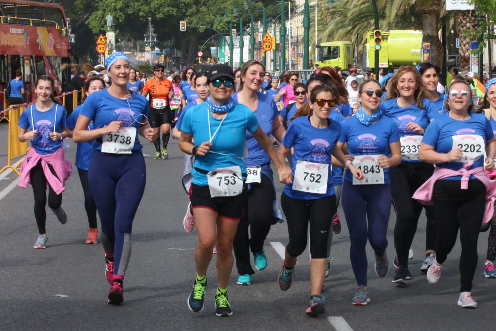 Fotos de la VI Carrera Mujeres Contra el Cáncer