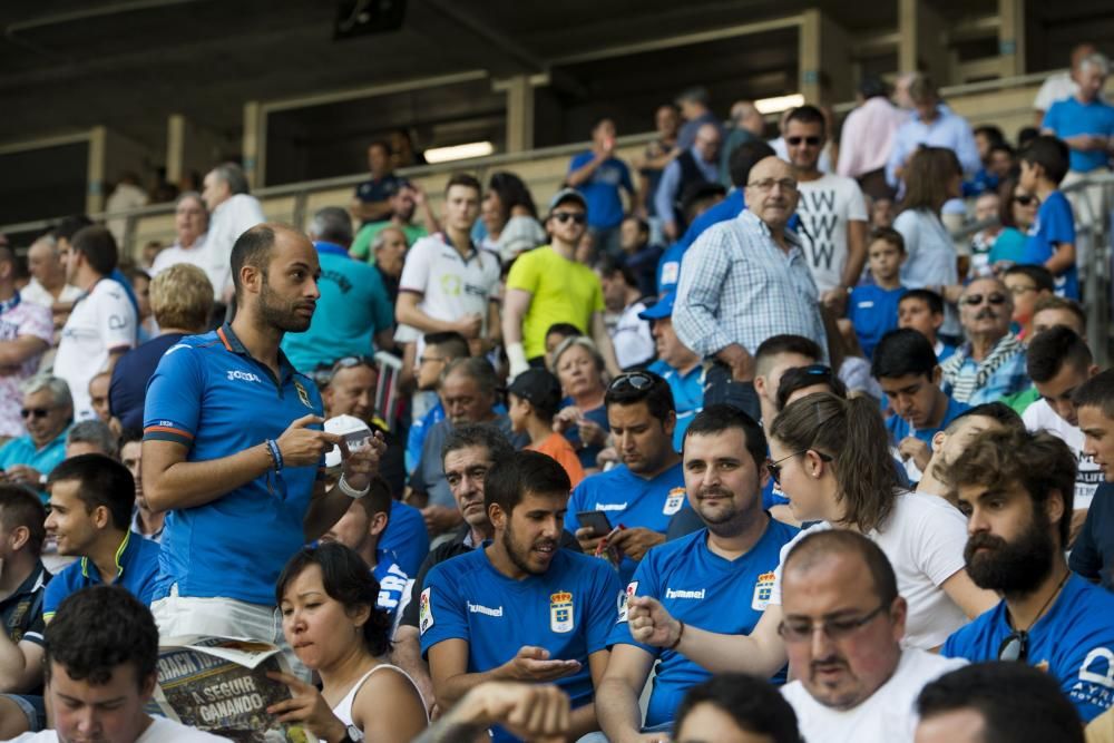 Partido Real Oviedo-Mirandés