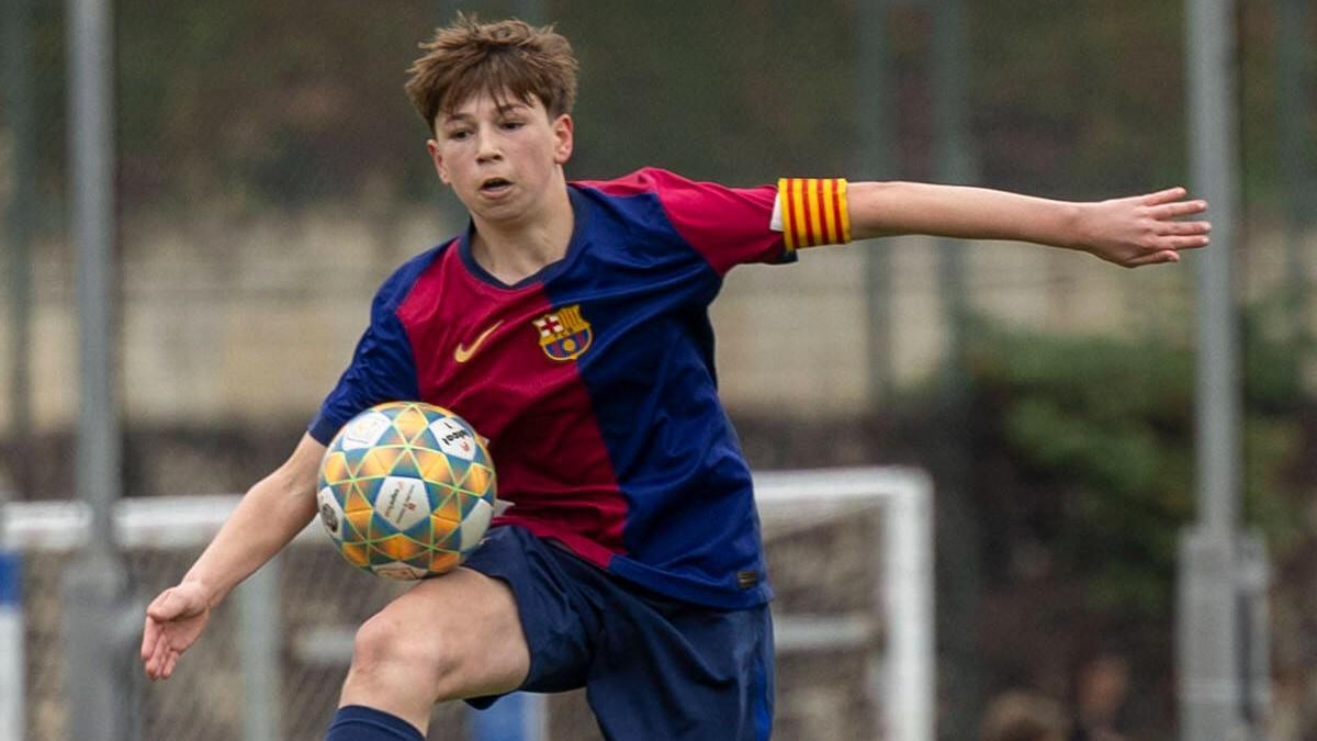 Quim Cárcel es un centrocampista muy inteligente