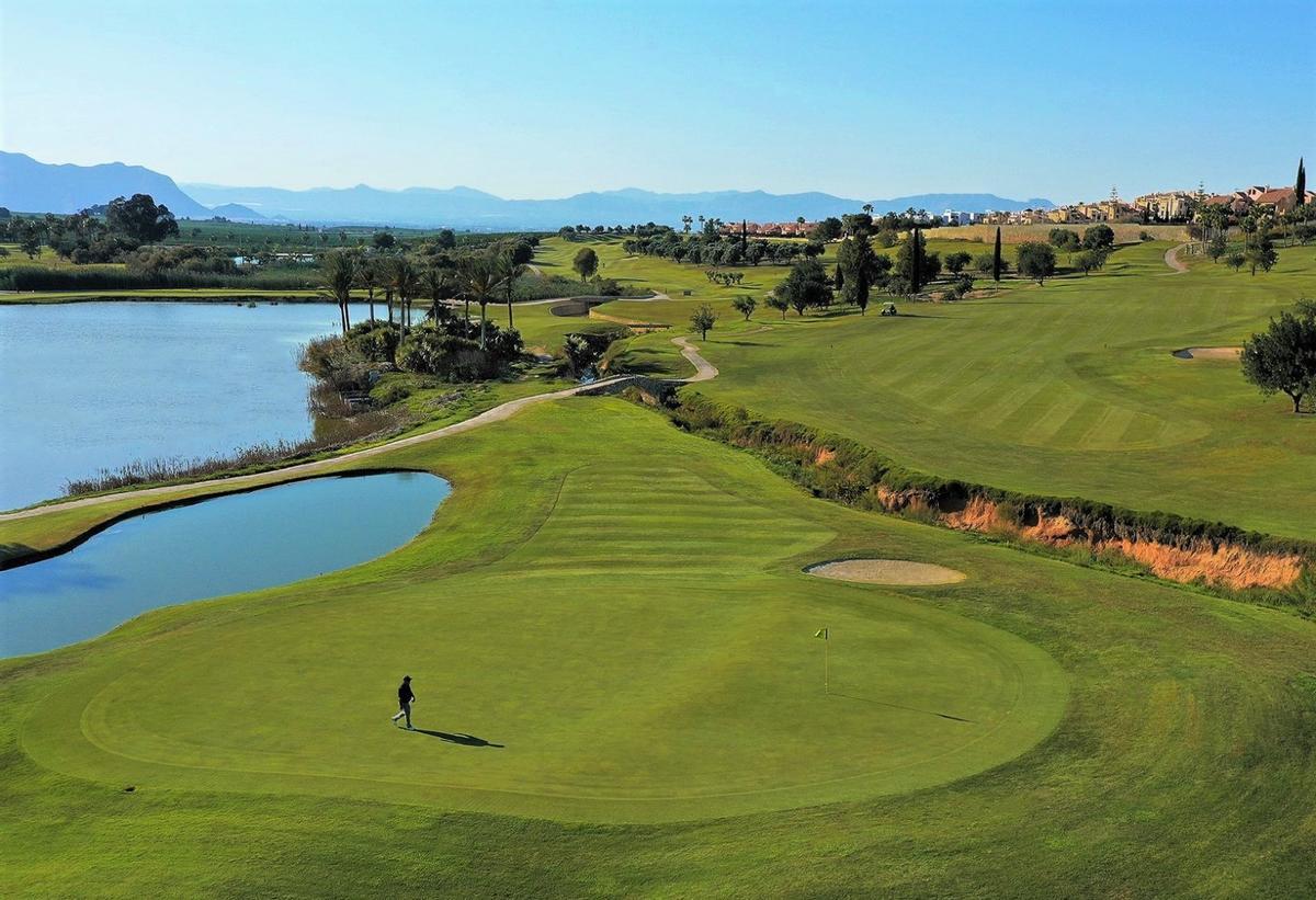 La Finca Resort, primera parada del Torneo VIAJAR Golf