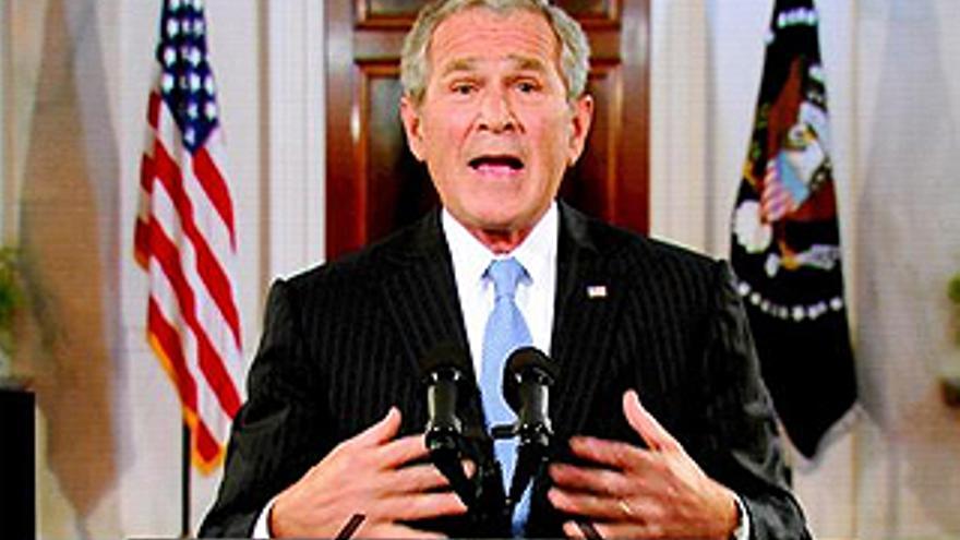Bush asegura que McCain es el hombre que &quot;protegerá a EEUU&quot;