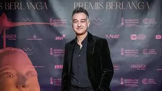 El actor Sergio Caballero repetirá este año como maestro de ceremonias del Vila-real Talent