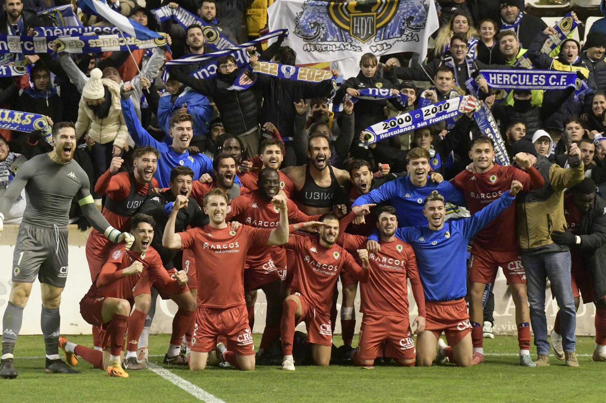 Victoria del Hércules en Lleida (0-1)