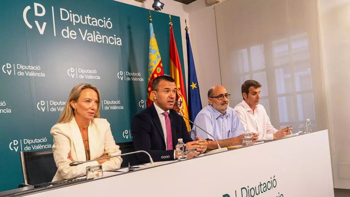 Carceller asegura que pidió al IVC aplazar la programación del Principal hasta conocer el informe de seguridad
