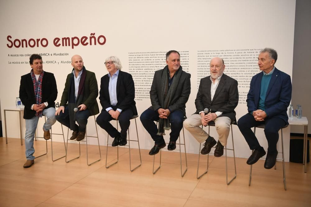 Les Luthiers presentan su espectáculo en A Coruña