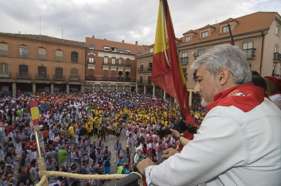 Benavente ya está en fiestas.