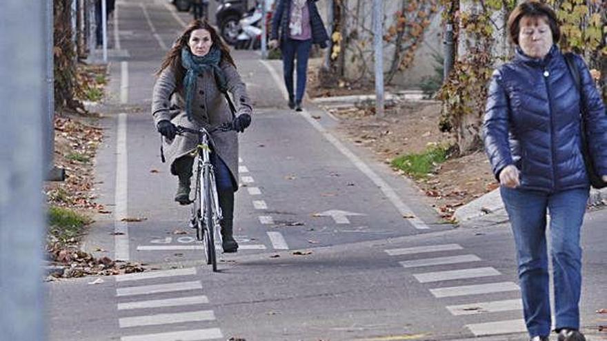 Robar bicicletes d'alta gamma espiant les xarxes socials dels ciclistes -  Diari de Girona