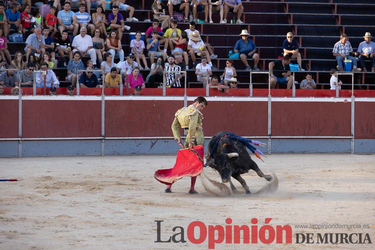 Festejo ‘Espiga de Plata’ en Calasparra