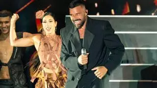 Ricky Martin en Sevilla: ‘vini, vidi, vici’