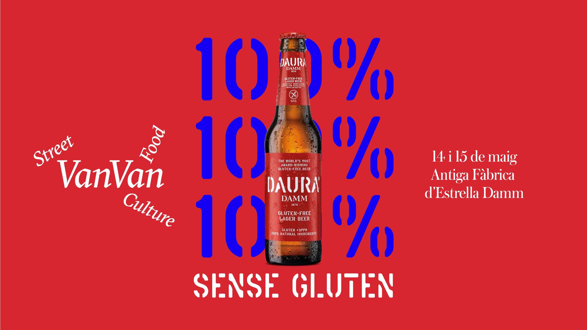 Van Van y Daura presentan el primer mercado 100% Gluten-Free de Barcelona