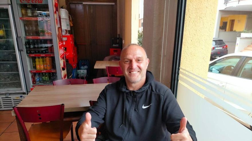 Catalán: "Vaig haver de demanar festa a la feina per anar a jugar un partit de Segona A amb el Figueres"
