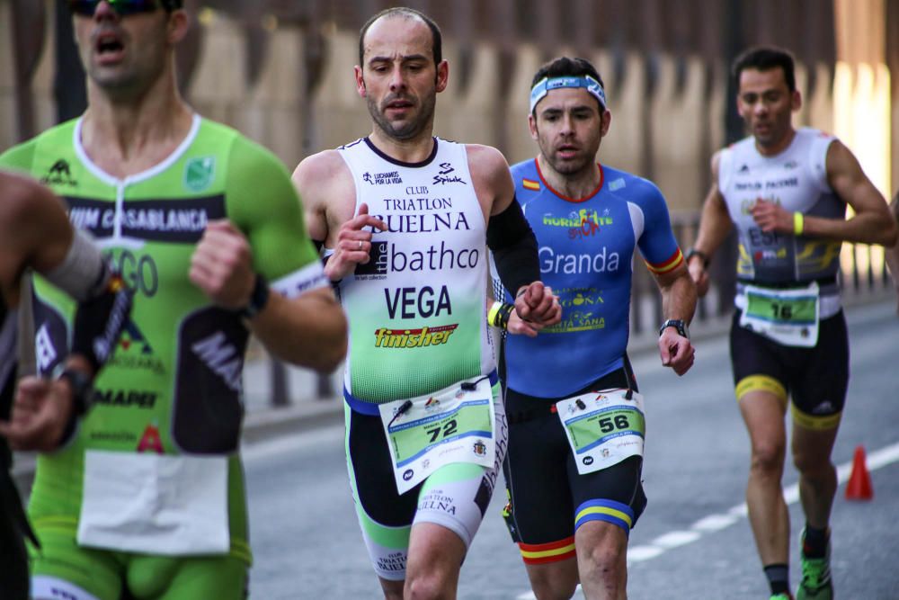 Imagen del Campeonato de España de Duatlón