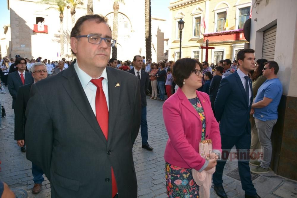 Día de la Cruz en Cieza 2016