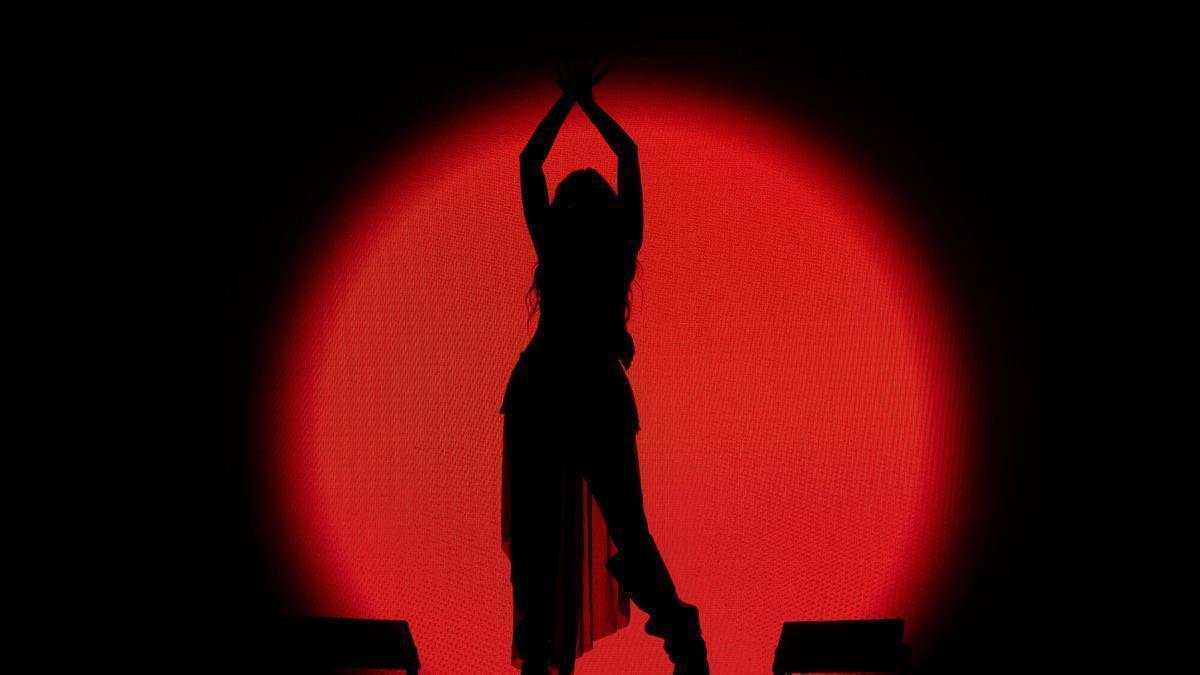 Queralt Lahoz pide atención con una exhibición de poder en Razzmatazz