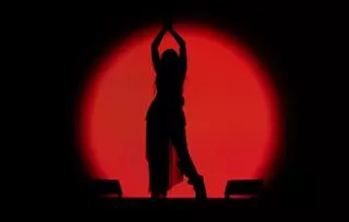 Concierto de Queralt Lahoz en la Sala Razzmatazz