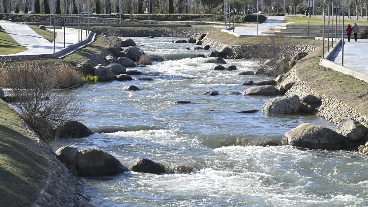 Zaragoza recupera el canal de aguas bravas con nuevos usos