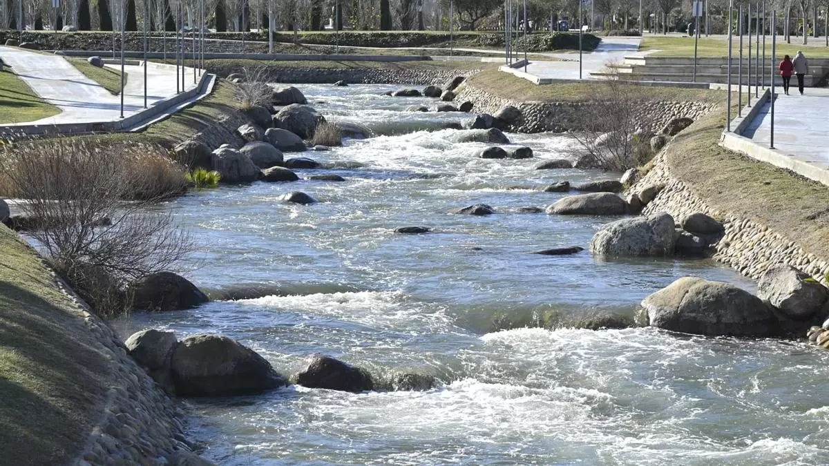 Zaragoza recupera el canal de aguas bravas con nuevos usos: esta es la fecha en la que entrarán en funcionamiento