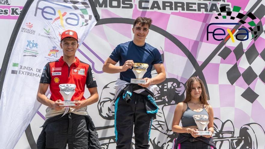 Fotogalería | Las imágenes de la segunda cita del Karting Series