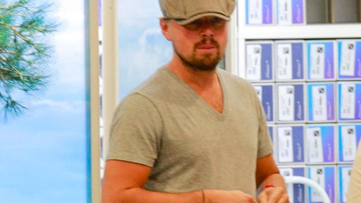 Leonardo DiCaprio ha roto con su última novia modelo