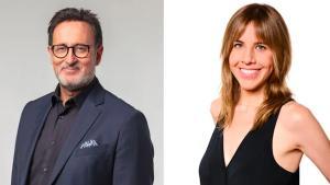 Xavier Grasset y Marina Romero estrenan programa en TV3.