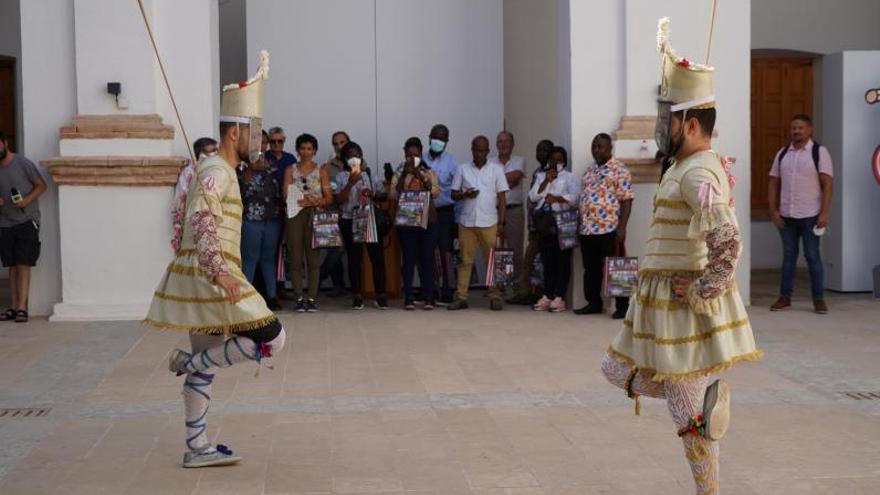 Els Tornejants sorprenden a África