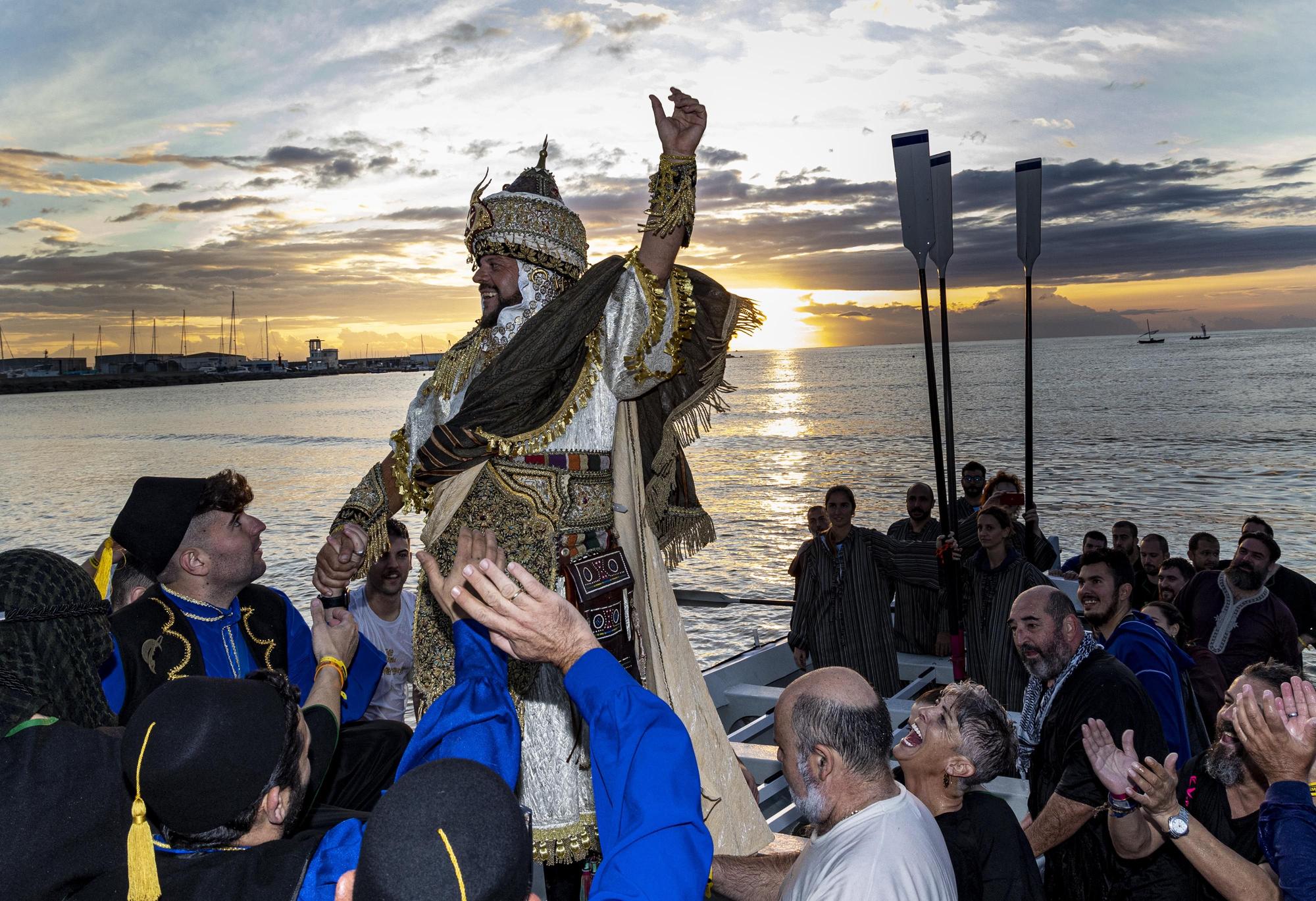 Espectacular Desembarco en El Campello