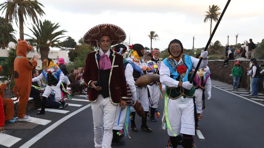 Cabalgata del Carnaval de Haría 2024