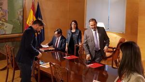 zentauroepp51128103 madrid  28 11 2019  politica  la vicesecretaria general y po191222211930