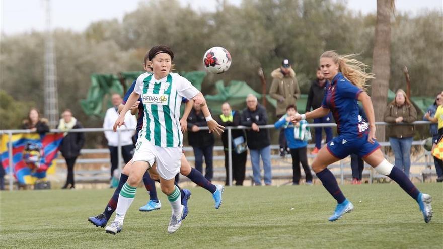 El Córdoba Femenino quiere mantener su buena forma en Tenerife