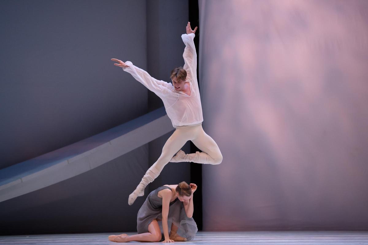 Romeo y Julieta de Les Ballets de Monte-Carlo.