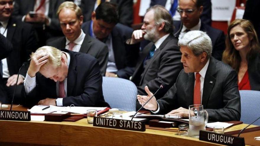 EEUU y Rusia se enzarzan en acusaciones mutuas sobre Siria