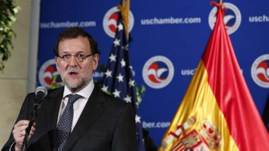 Rajoy: "Estamos en la dirección correcta