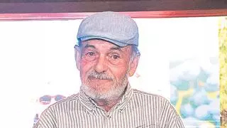 José Cazorla Quevedo: «Mis parras se están secando porque no llega agua a Tunte»
