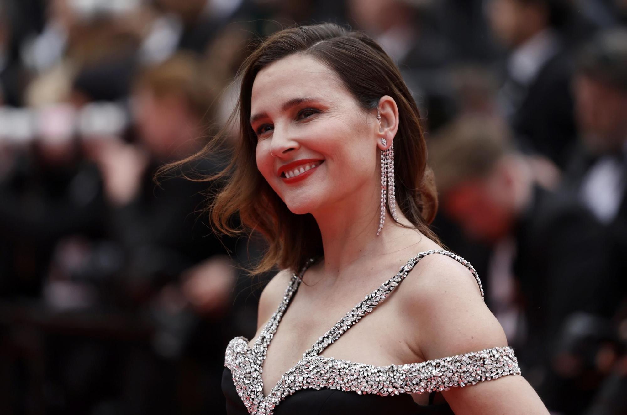 Las mejores fotos de la alfombra roja del Festival de Cannes 2024