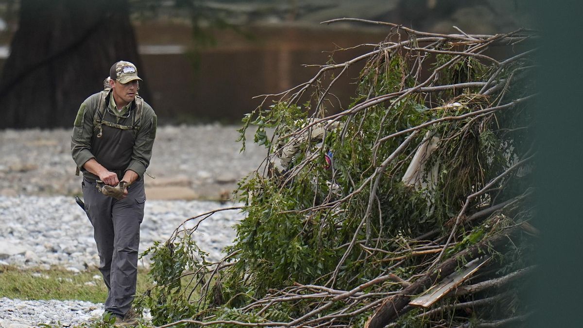 Al menos 29 muertos, 9 de ellos menores, y más de 20 niñas de un campamento desaparecidas por graves inundaciones en Texas