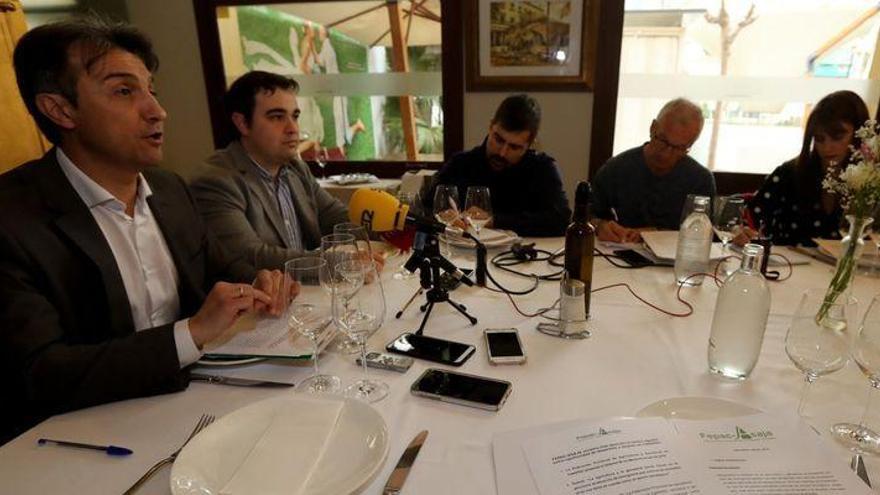 Fepac reclama apoyo institucional para fomentar el empleo en el campo de Castellón