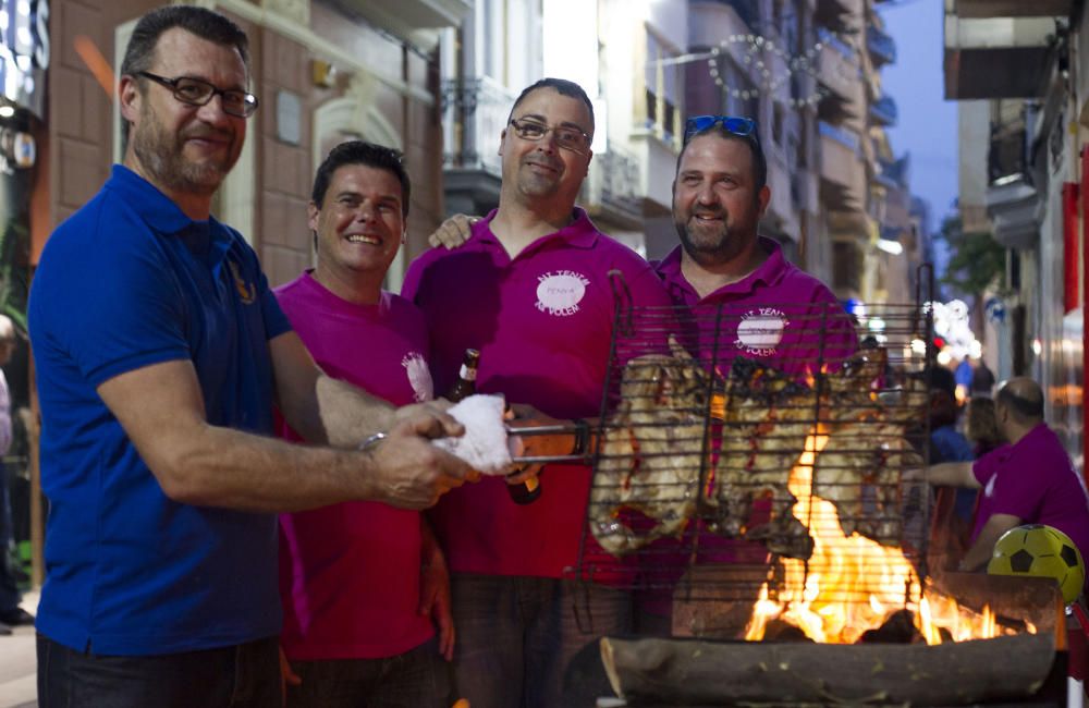 Festes de Sant Pasqual en Vila-real 2016