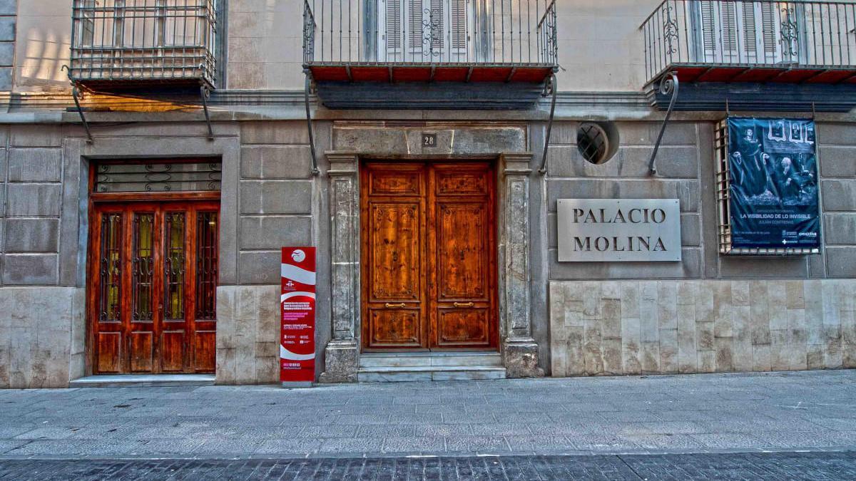 El Palacio de Molina será donde se ubique provisionalmente el juzgado de lo Mercantil.