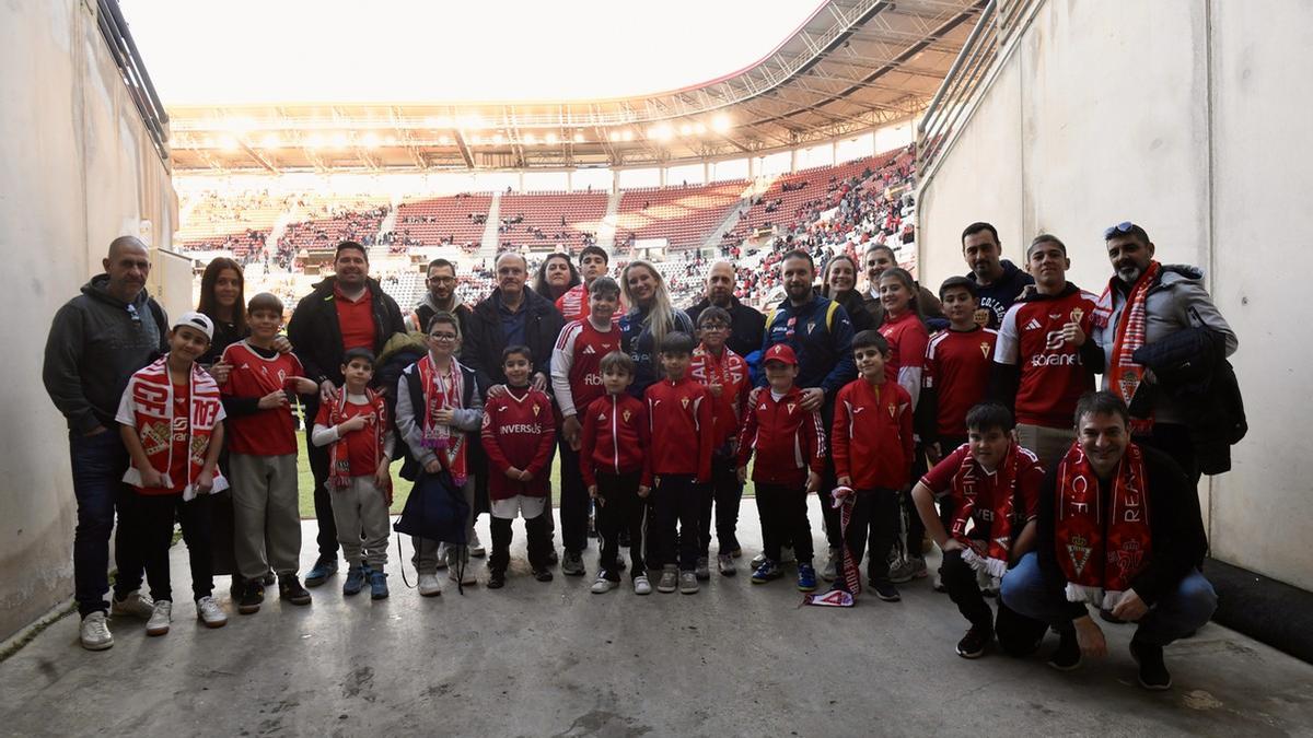 Las fotos del Murcia contra el Hércules.