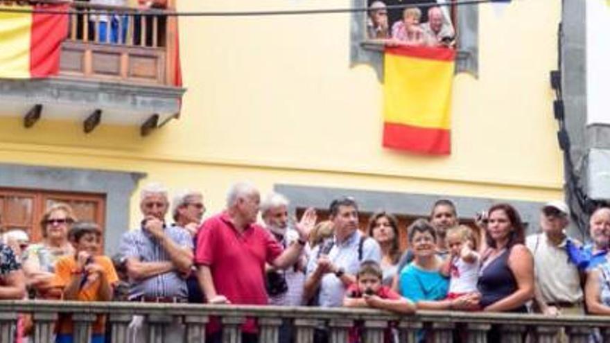 Gran Canaria se moja este fin de semana