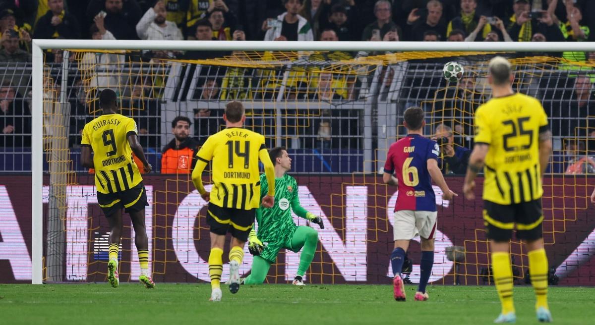 El Barça estuvo peor de lo esperado en Alemania