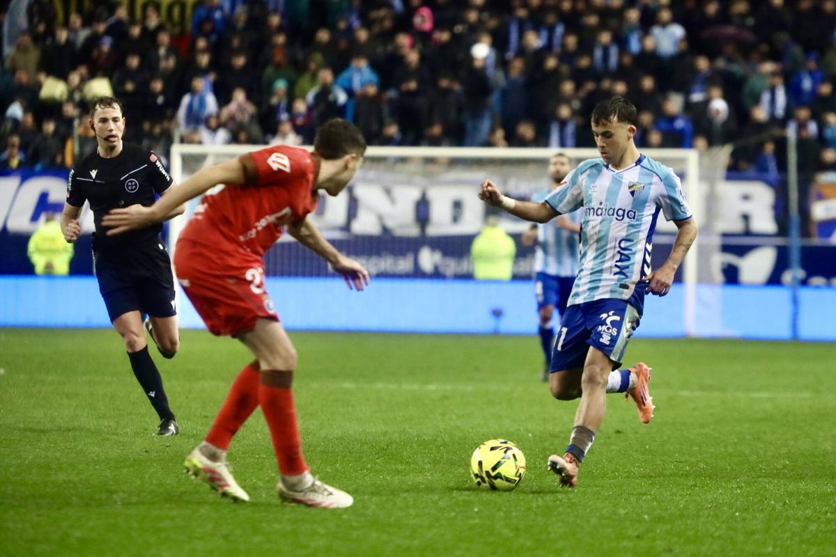 LaLiga Hypermotion | Málaga CF - Burgos CF