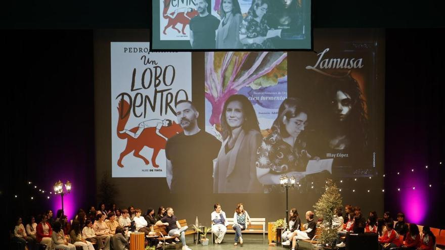 Ocho mil jóvenes jueces esperan a los finalistas de los Premios Mandarache y Hache en Cartagena