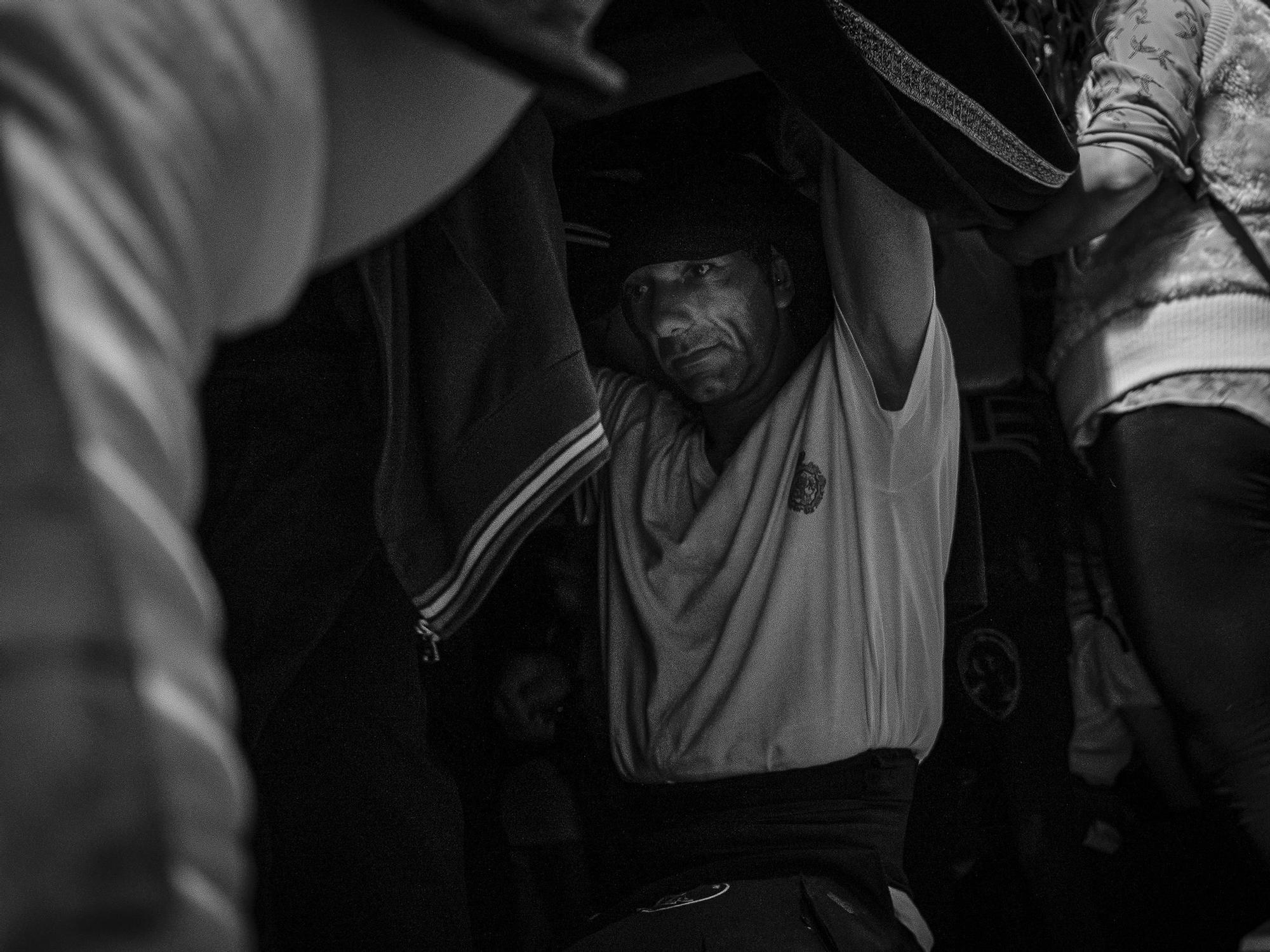 José Luis Cantero, fotógrafo de semana santa