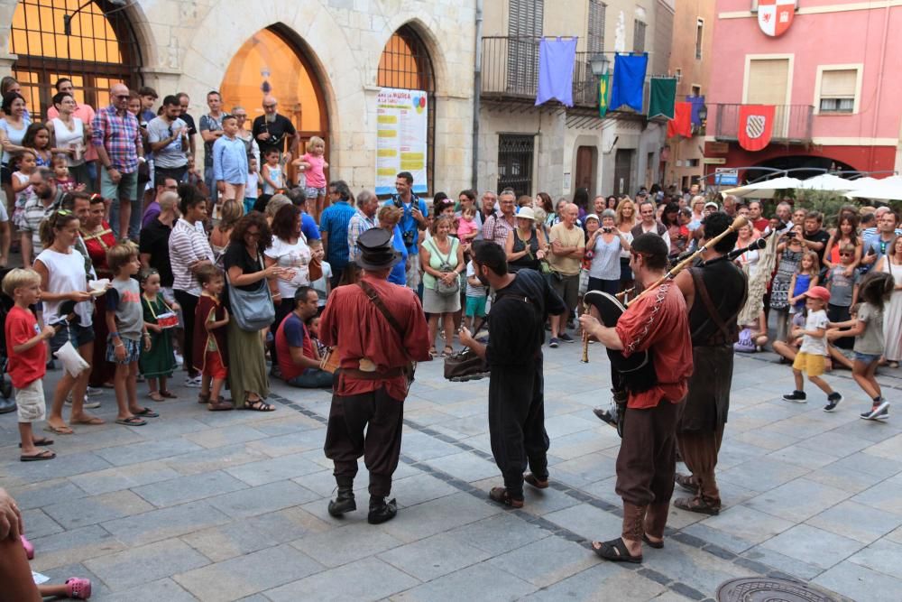 Milers de visitants al Terra de Trobadors