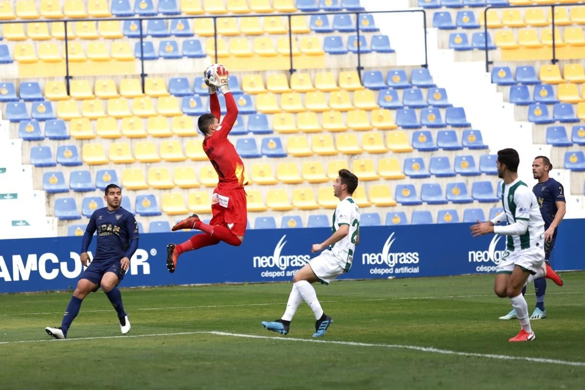 Las imágenes del UCAM Murcia-Córdoba CF